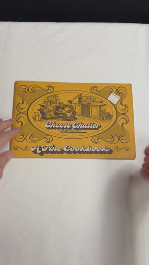 Cheese Chatter A Fine Cookbook - Hickory Farms