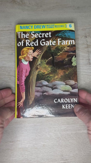 The Secret of Red Gate Farm #6