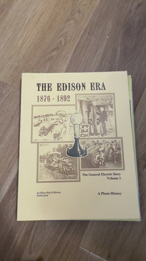The General Electric Story - A Photo History