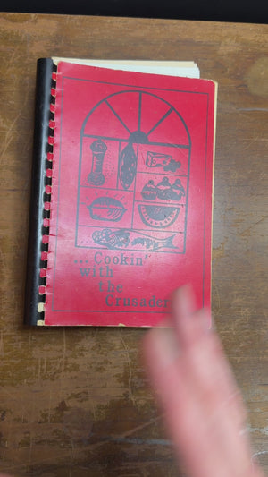 Church cookbooks