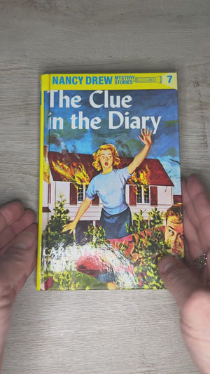 The Clue in the Diary #7