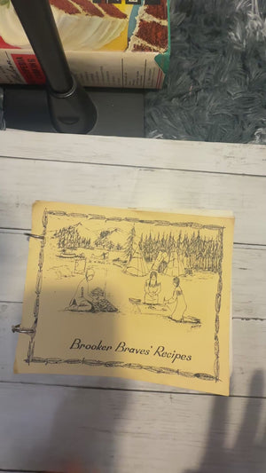 Brooker Braves' Recipes