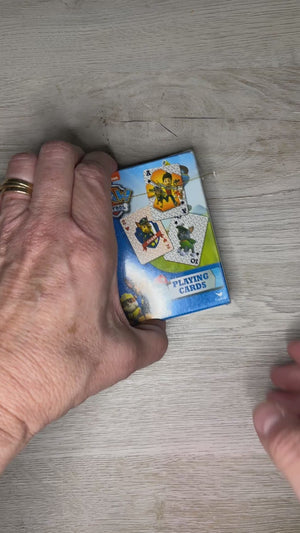 Paw Patrol - Playing Cards