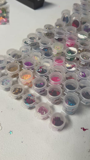 Funfetti Pots