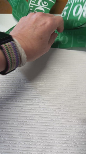 Football field sidelines - by the yard