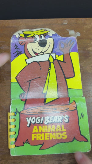 Yogi Bear's Animal Friends
