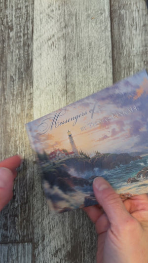 Messengers of Light by Thomas Kinkade