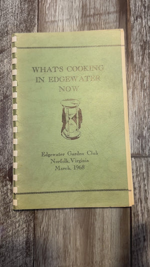 What's Cooking in Edgewater Now