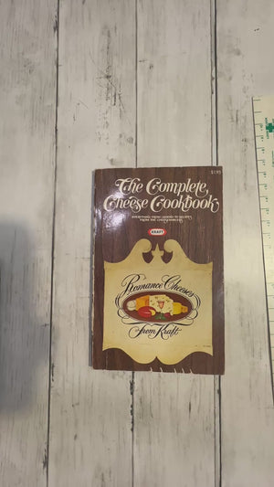 The Complete Cheese Cookbook