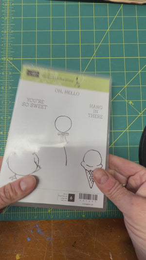 Stampin' Up! Honeycomb Happiness