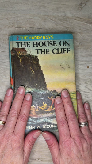 The Hardy Boys books