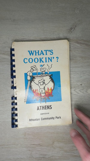 What's Cookin' in Athens