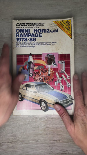 Omni Horizon Rampage 1978-86