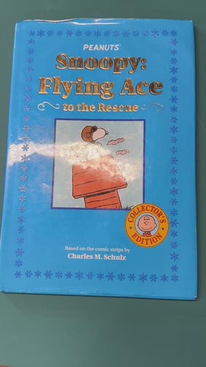Snoopy's Flying Aces to the Rescue