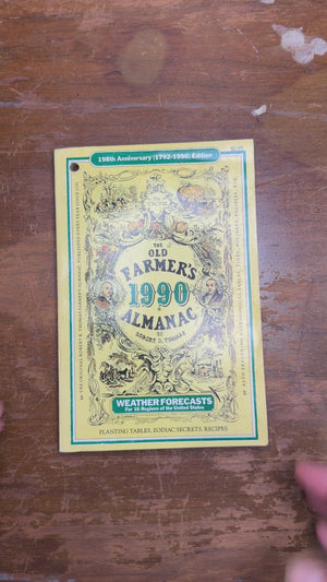 The Old Farmer's Almanac