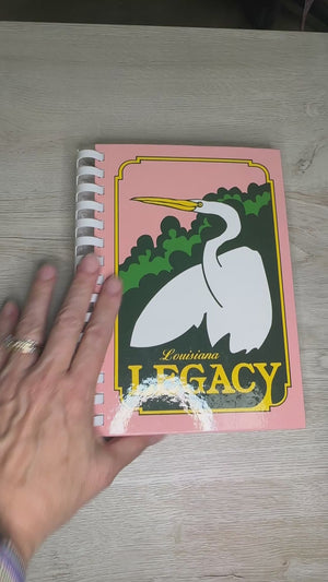 Louisiana Legacy cookbook