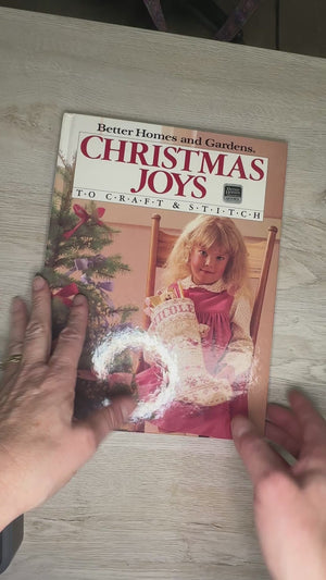 Better Homes and Gardens Christmas Joys