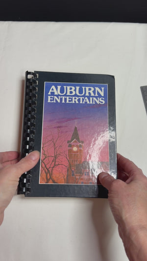 Auburn Entertains