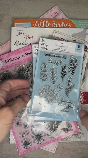 Stamp sets