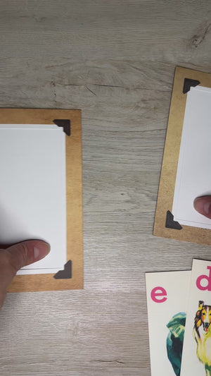 Vintage Flair #EDPC-VF