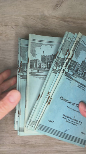 International Correspondence Schools books