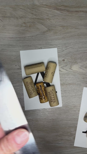 Bottle corks - sets of 5