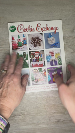Wilton Cookie Exchange