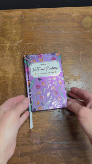 A Bouquet of Favorite Psalms