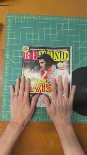 Remind Collecting Elvis