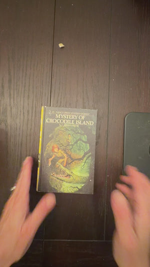 Nancy Drew books