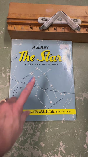 The Stars : A New Way to See Them