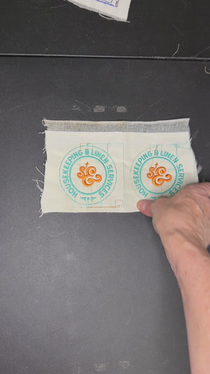 Housekeeping & Linen Services patch - LTP