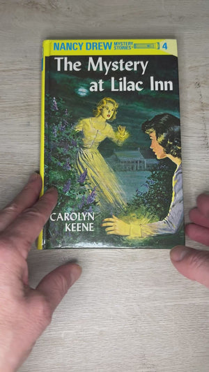 The Mystery at Lilac Inn