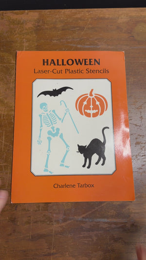 Halloween Stencils
