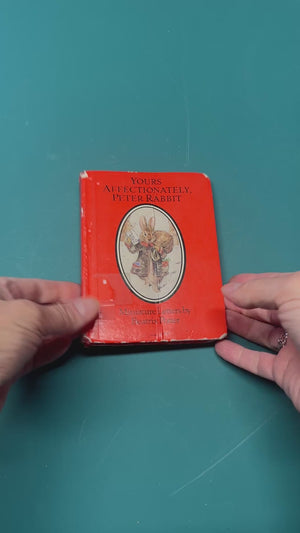 Yours Affectionately, Peter Rabbit