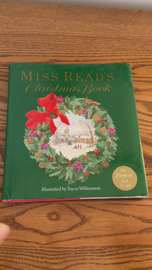 Miss Read's Christmas Book