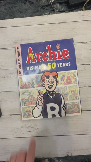 Archie His First 50 Years