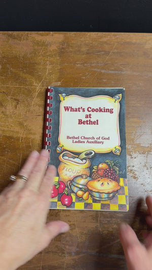 What's Cooking at Bethel