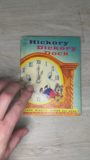 Rand McNally Junior Elf Books