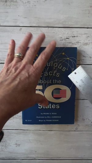 Fabulous Facts about the 50 states