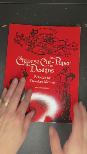 Chinese Cut-Paper Designs