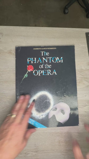 The Phantom of the Opera