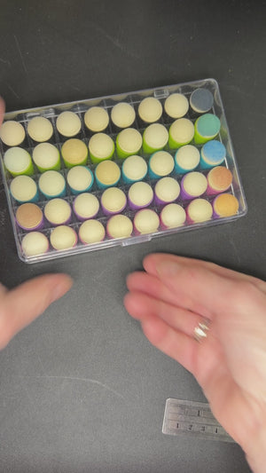 Finger Sponge Daubers