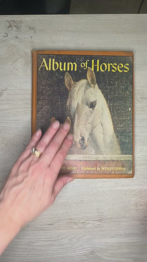 Album of Horses