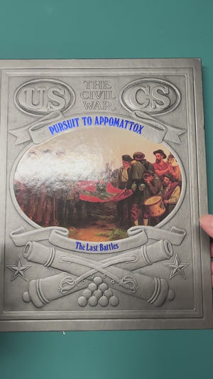 Time Life The Civil War books - 1983-1985