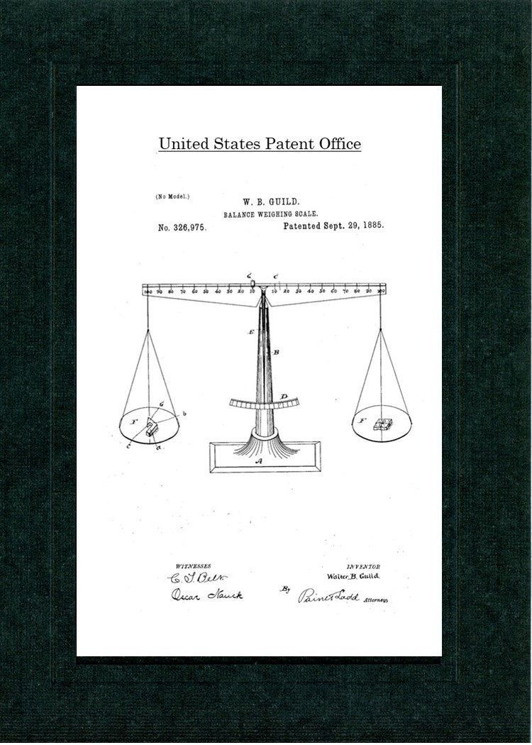 Legal Patent cards