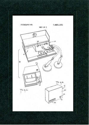 Medical Patents cards