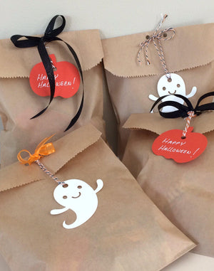 Ghost-Gift Tags-Plymouth Cards