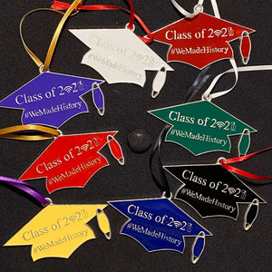 Class of 2021 Ornament-Plymouth Cards