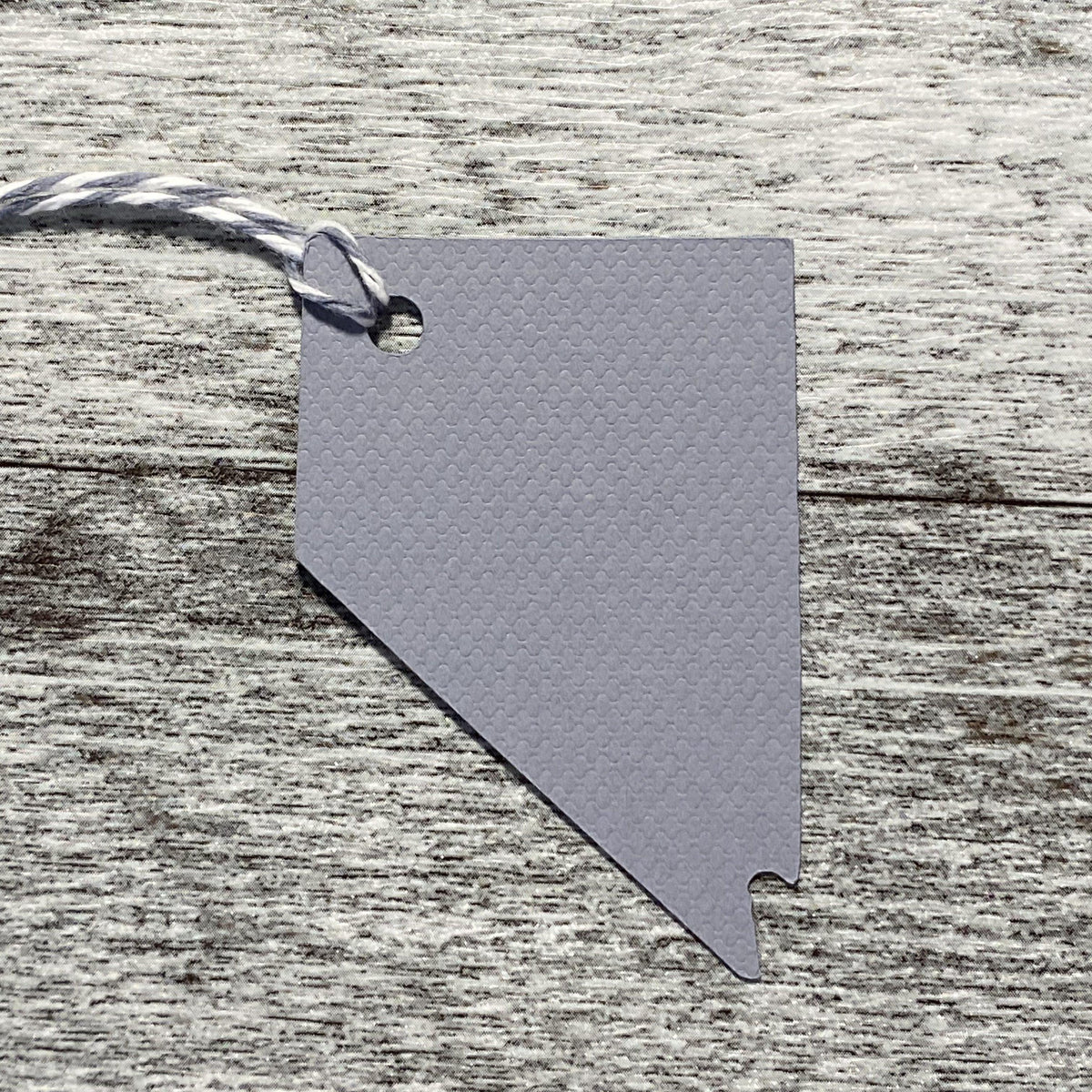 Nevada Gift tag-Gift Tags-Plymouth Cards